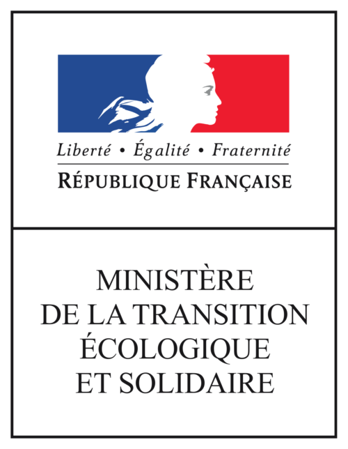 logo Ministère de la transition écologique et solidaire 